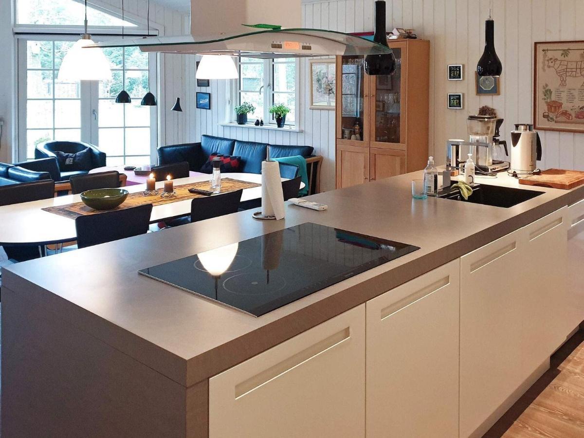 Holiday Home Logstor XXI Løgsted 外观 照片