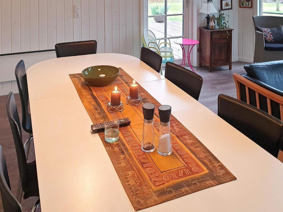 Holiday Home Logstor XXI Løgsted 外观 照片