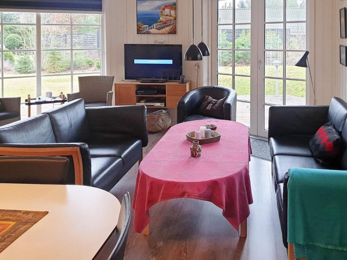 Holiday Home Logstor XXI Løgsted 外观 照片