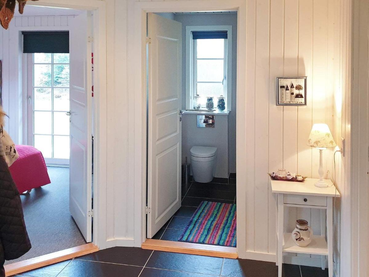 Holiday Home Logstor XXI Løgsted 外观 照片