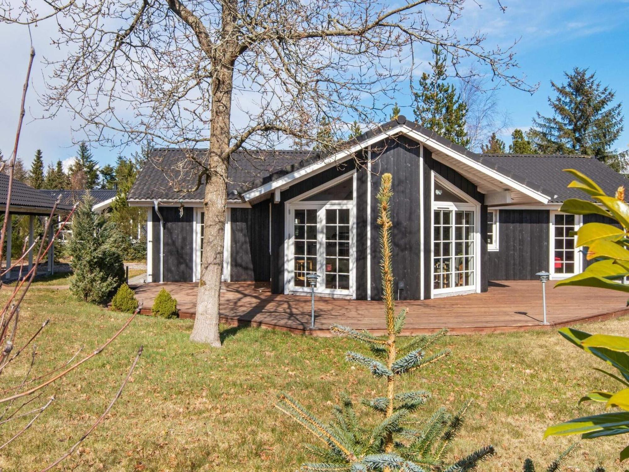 Holiday Home Logstor XXI Løgsted 外观 照片