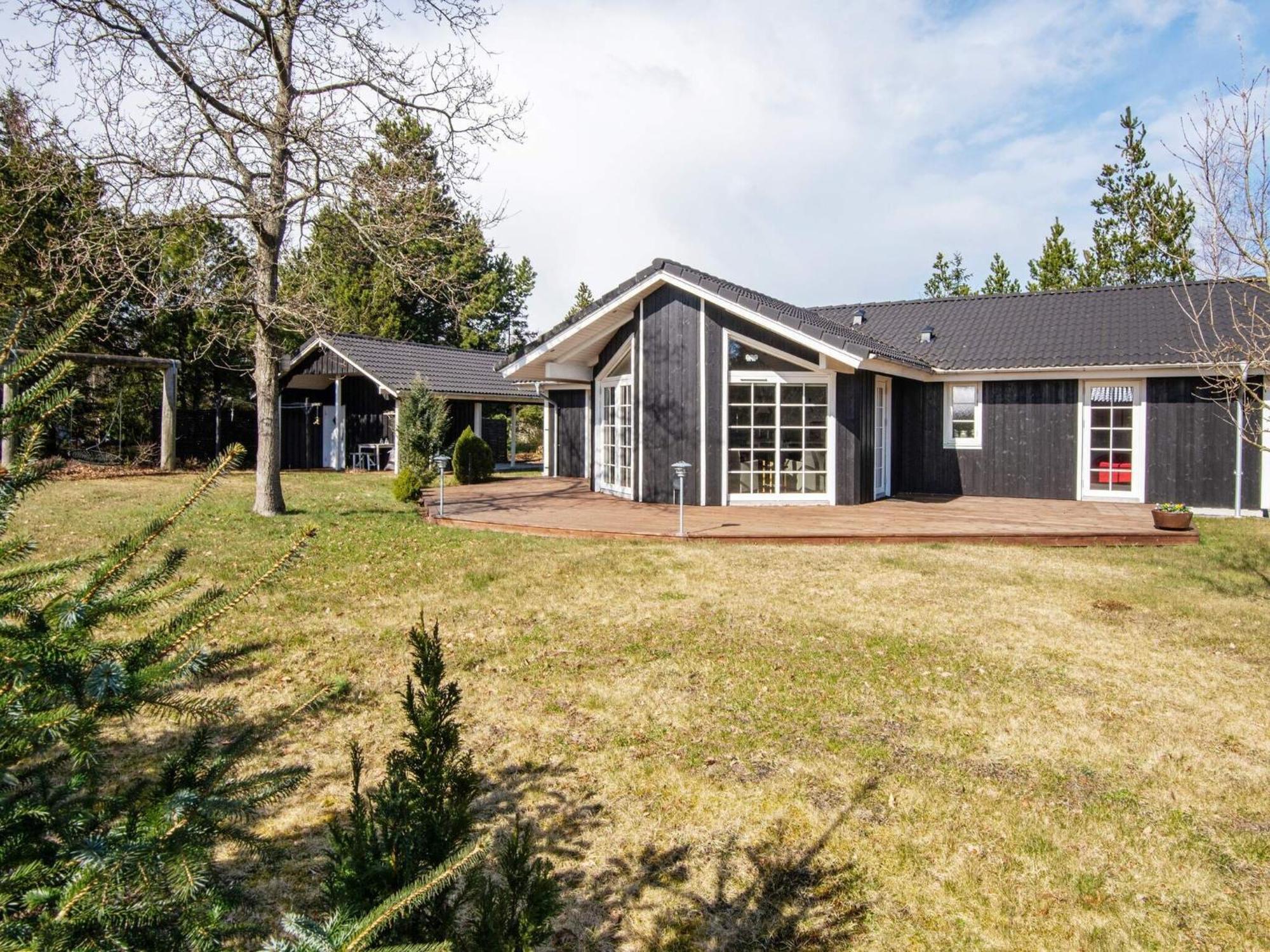 Holiday Home Logstor XXI Løgsted 外观 照片