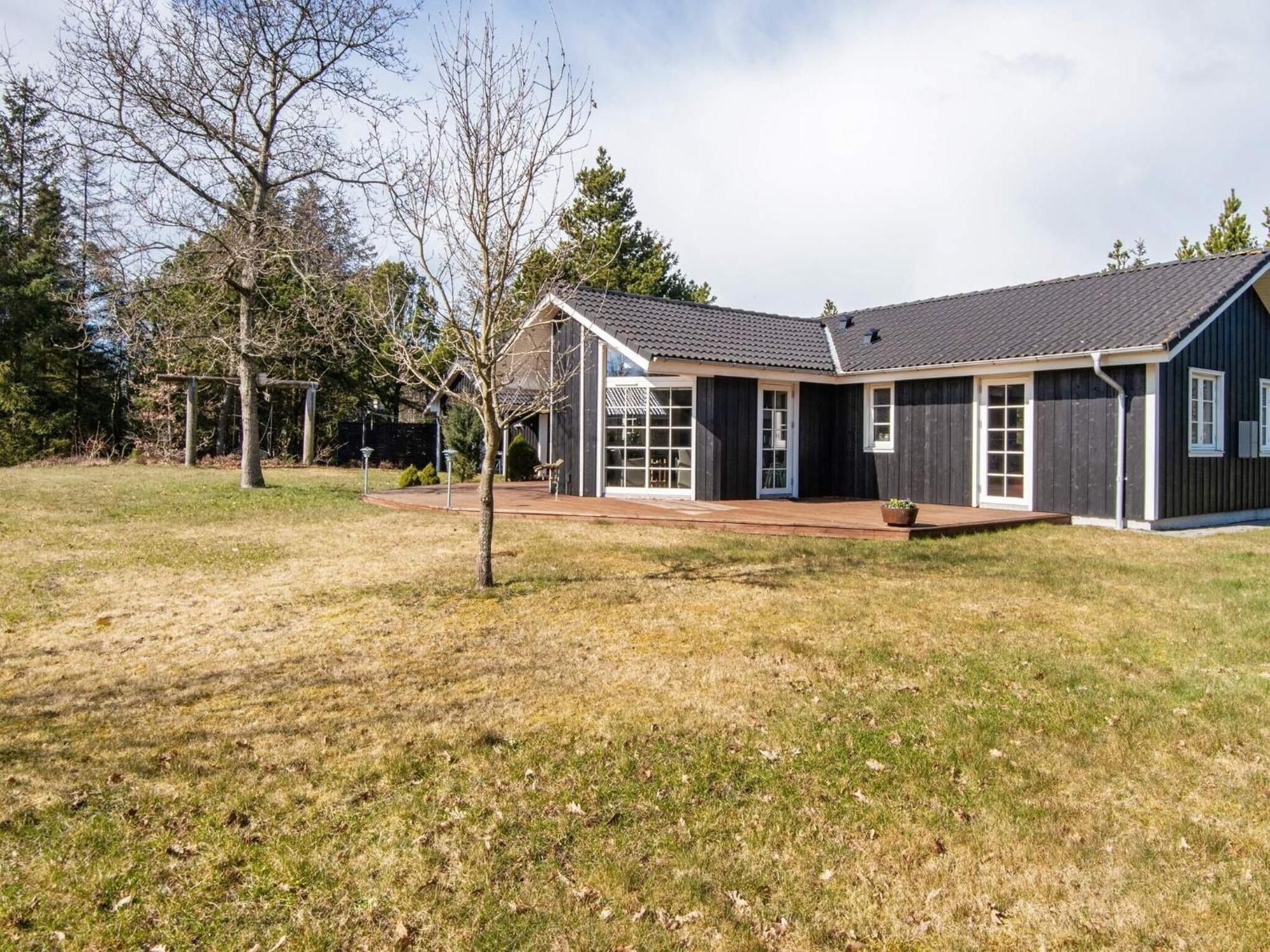 Holiday Home Logstor XXI Løgsted 外观 照片