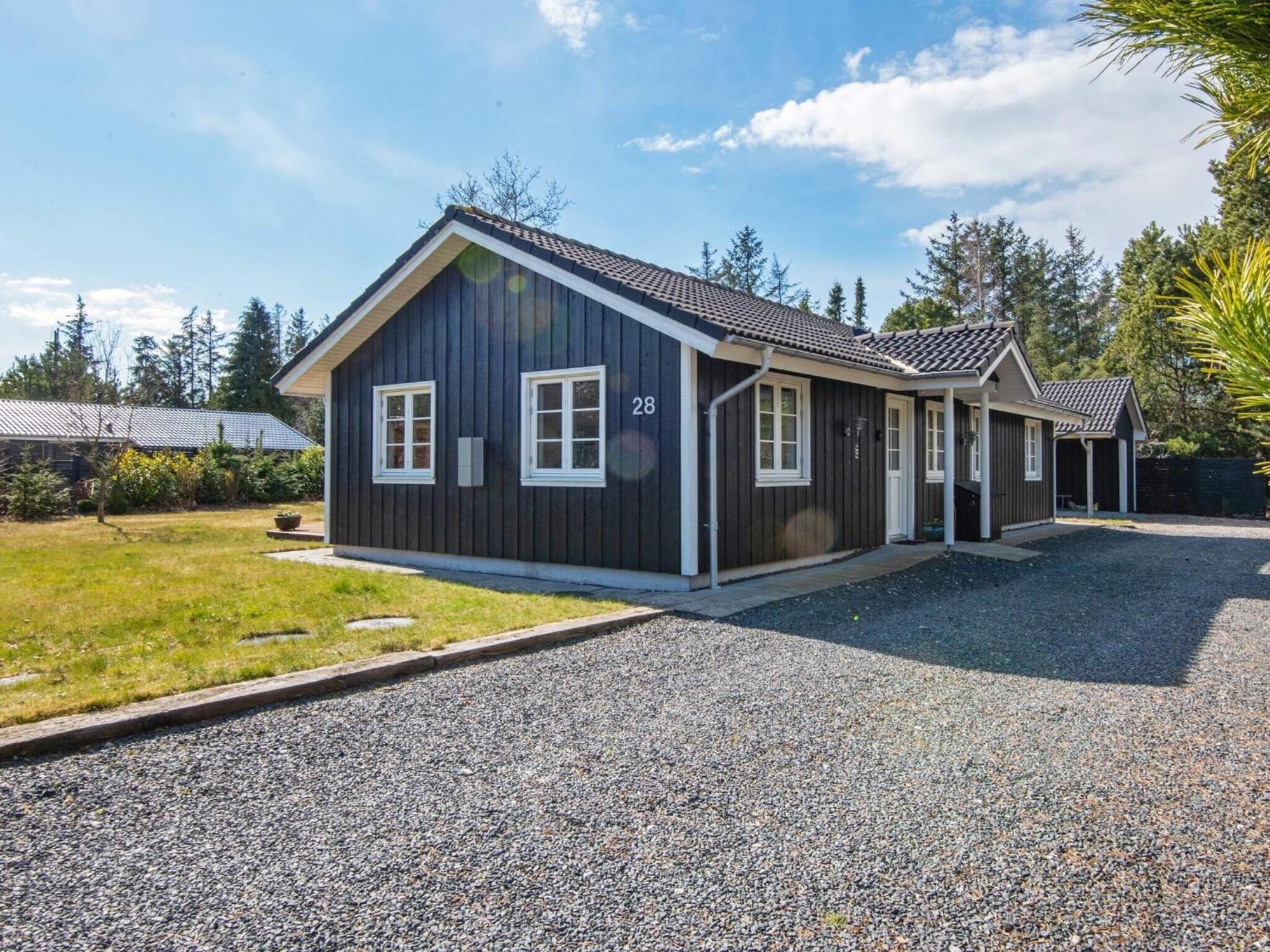 Holiday Home Logstor XXI Løgsted 外观 照片